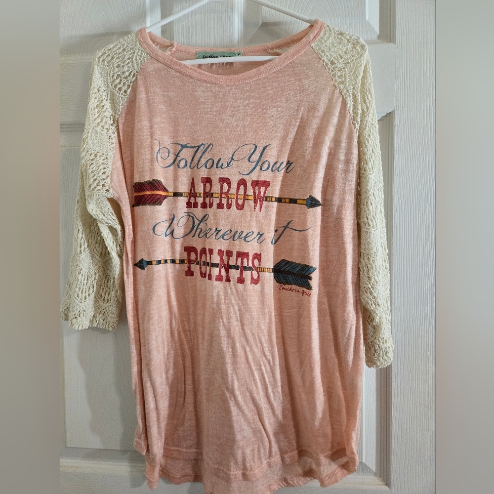 Southern Grace shirt